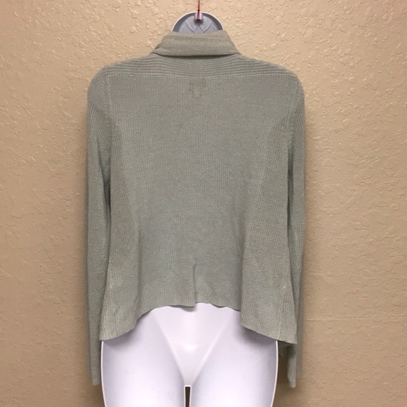 Eileen Fisher Mint cardigan - Picture 4 of 5